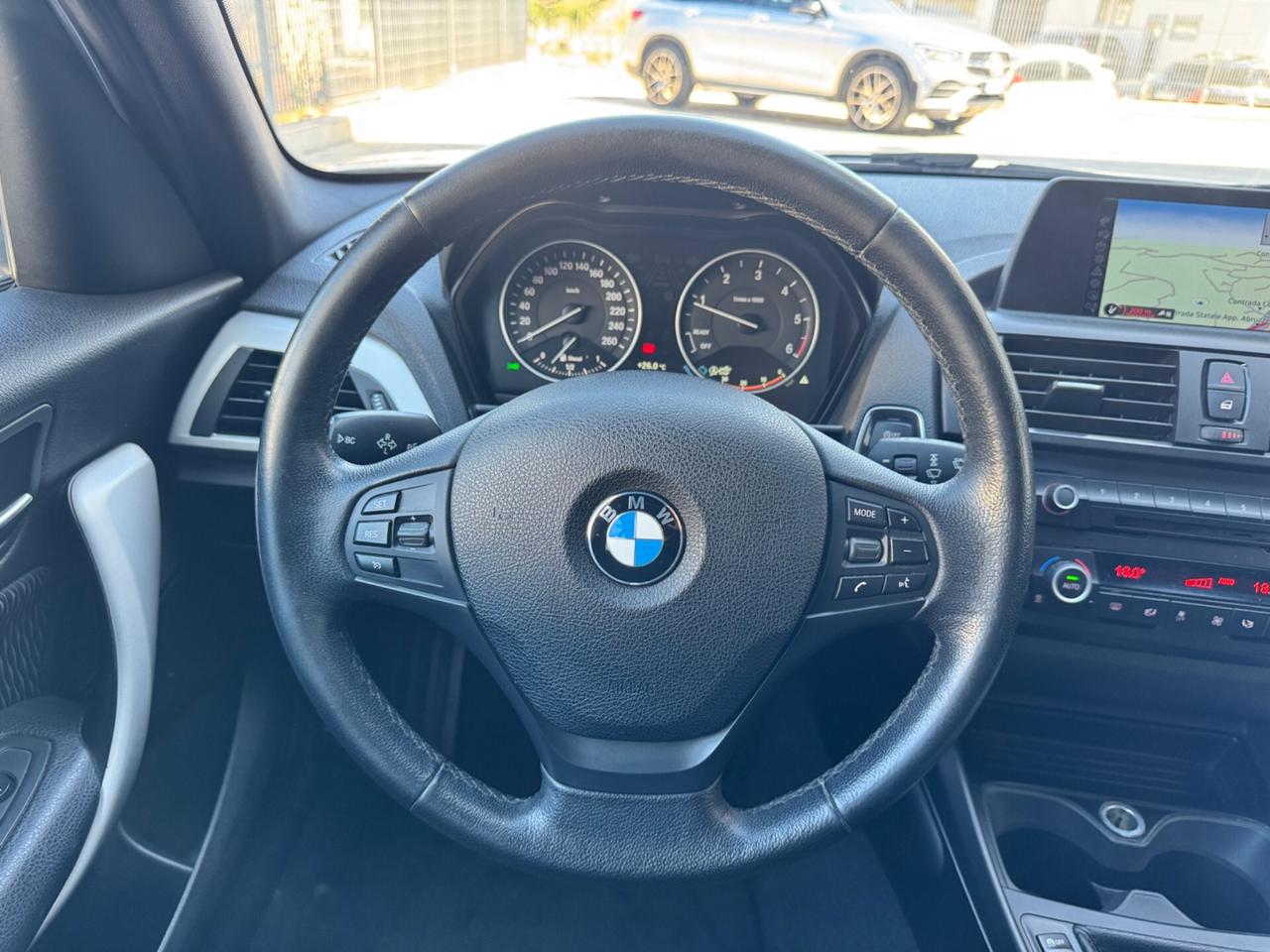 Bmw Serie 1 versione 118d 5p. Unique