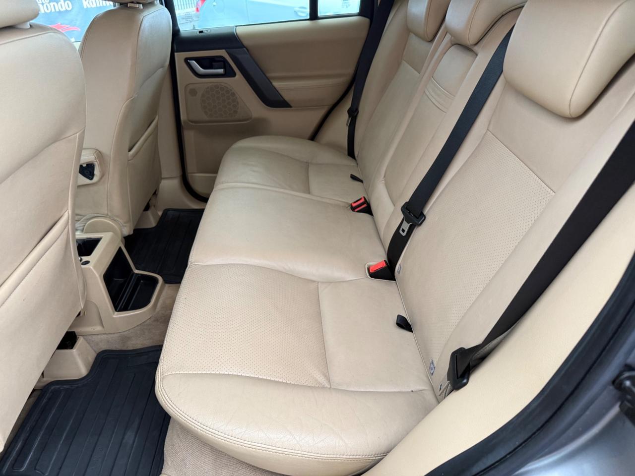 Land Rover Freelander 2.2 TD4 HSE