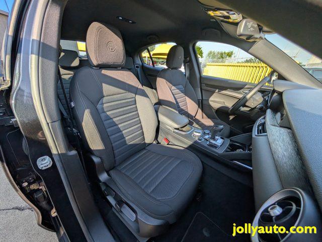 ALFA ROMEO Stelvio 2.2 Turbodiesel 190 CV AT8 Q4 Super Business