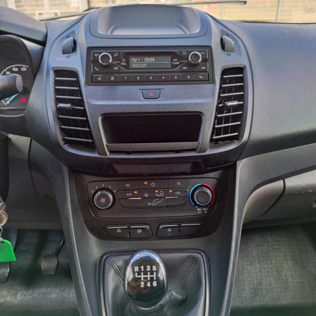 FORD TRANSIT CONNECT 210 L2H1 1.5 TDCI FURG. 3 P.-2022