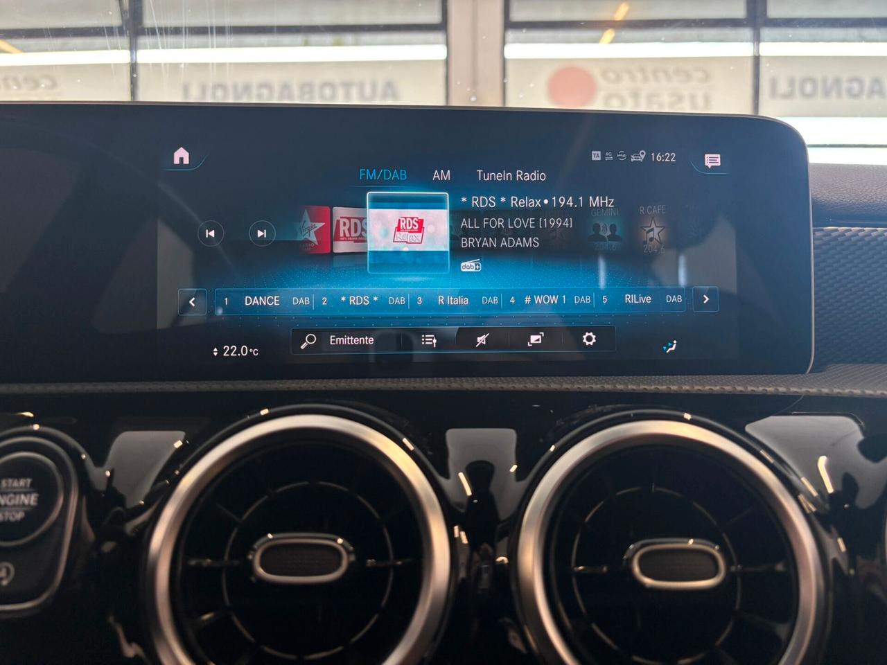 Mercedes-benz A 180 d SPORT Automatic EXTRA