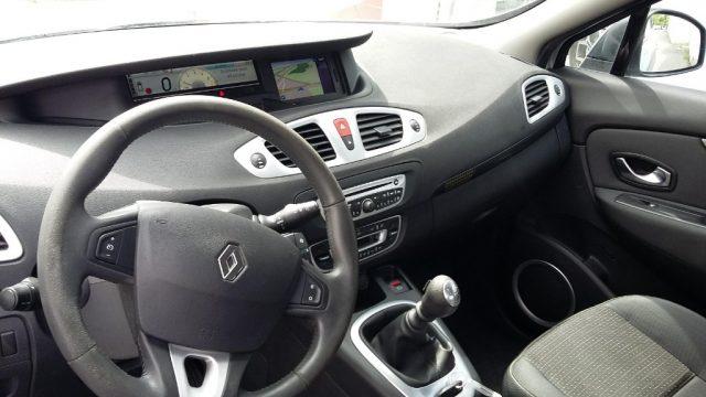 RENAULT Scenic X-Mod 1.5 dCi 110CV Dynamique