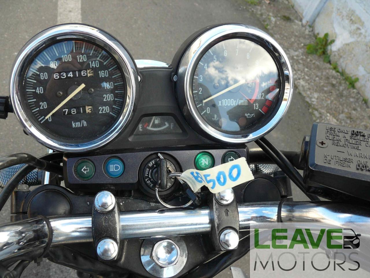 Kawasaki ER 5 Naked (M1251)