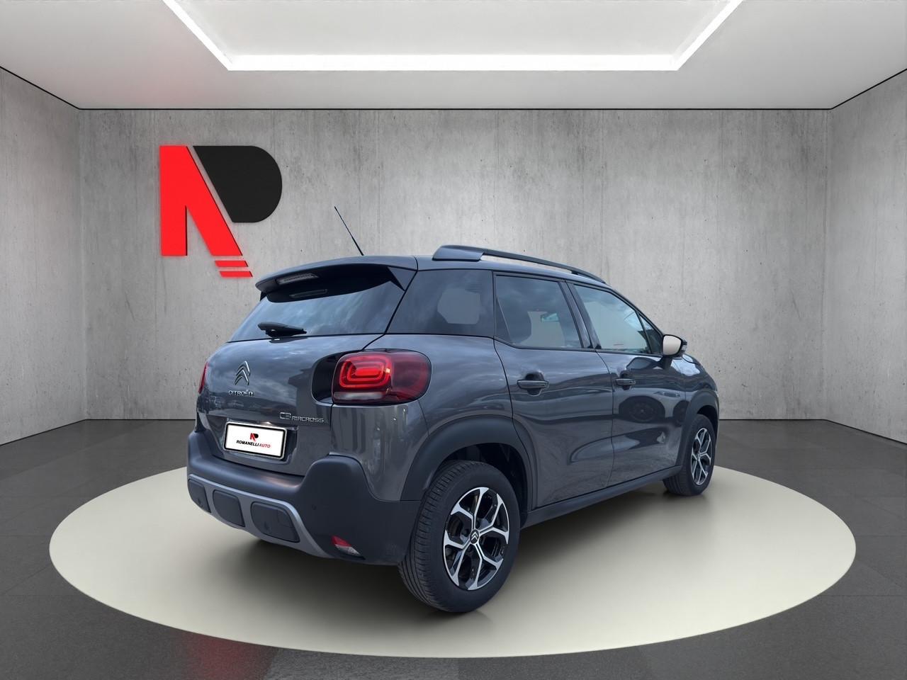 Citroen C3 Aircross PureTech 110 S&S Shine