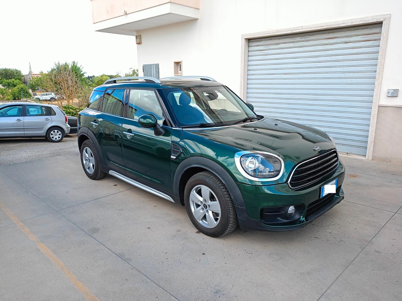Mini Cooper D Countryman 1.500 DIESEL