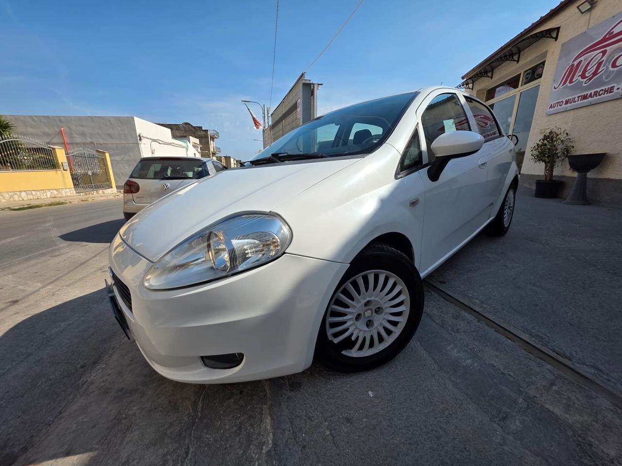 Fiat Grande Punto 1.3 MJT 75 CV 5 porte Active
