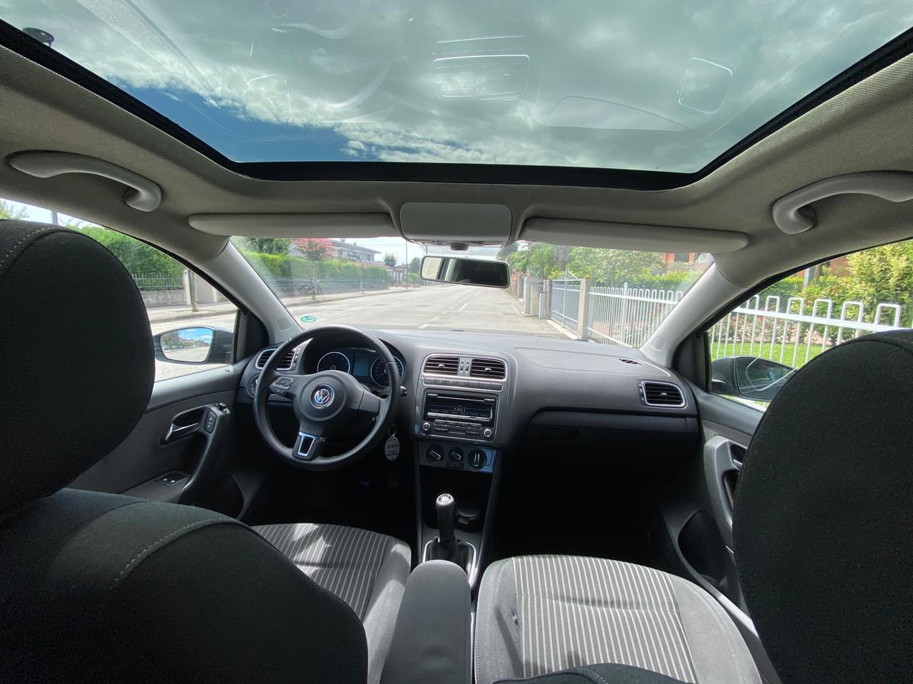 Volkswagen Polo 1.2 3 porte Trendline