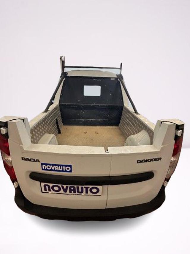 DACIA Dokker 1.5 dCi 8V 75CV Pick-Up