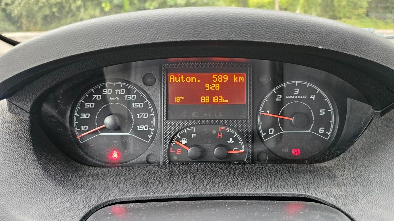 Fiat Ducato 35 2.3 MJT 150CV PM-TM Furgone SOLO 88.000 KM!! UNIPROPRIETARIO