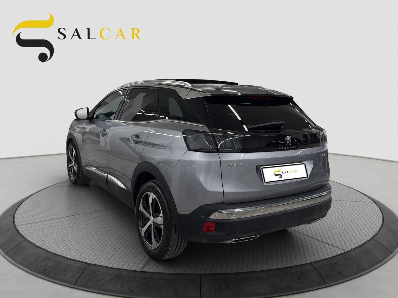 Peugeot 3008 1.5 BlueHDi 130 Aut. GT Tetto 2021