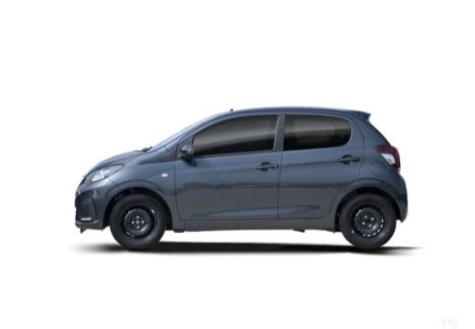 PEUGEOT 108 - 108 5p 1.0 vti Active etg5 E6