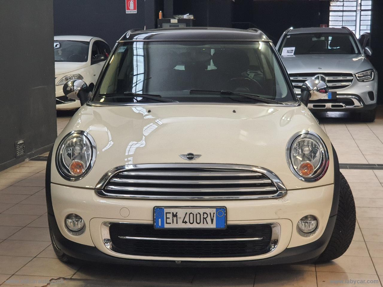 MINI Mini Cooper D Clubman