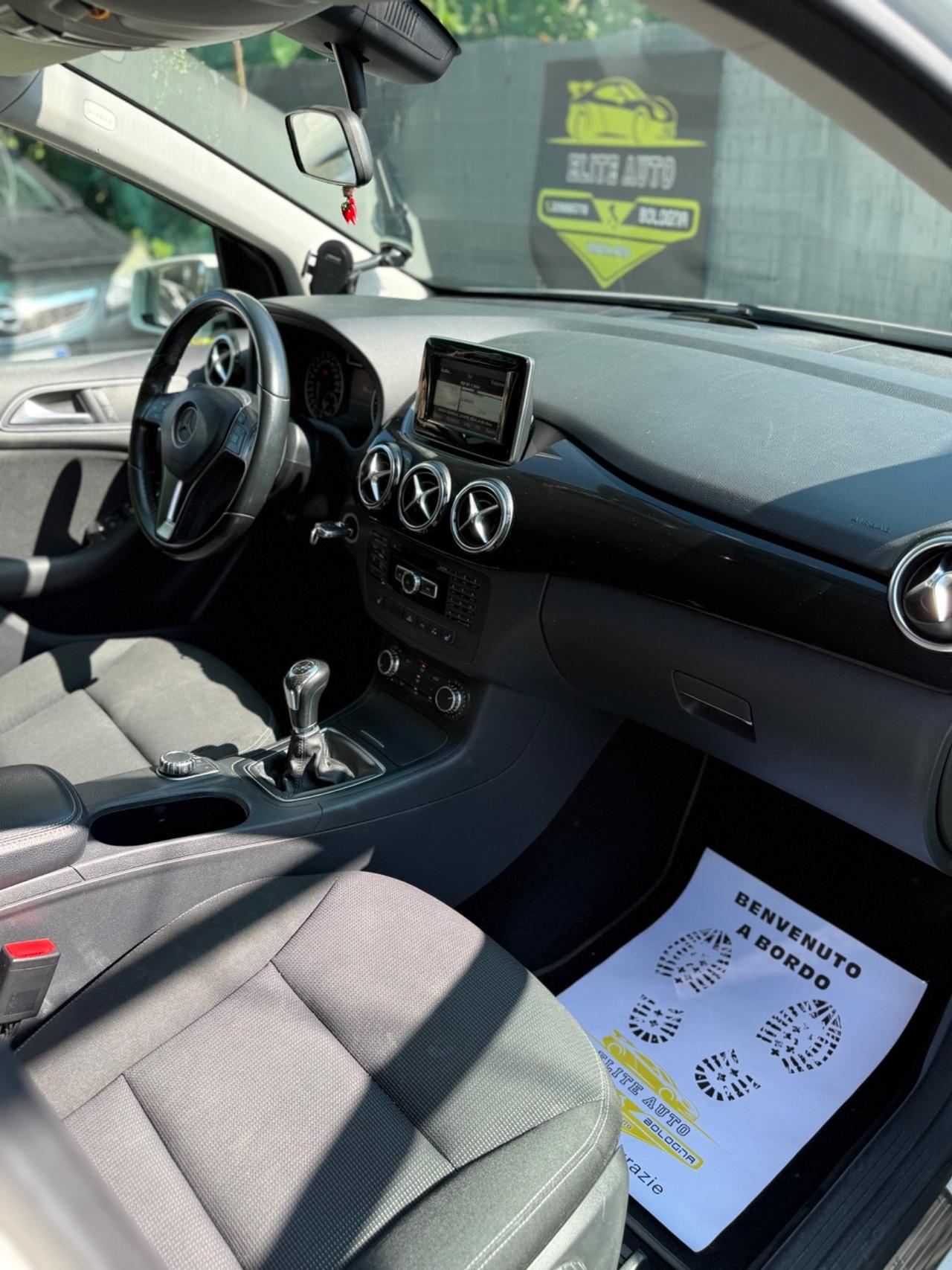 Mercedes CLASSE B 180 CDI PREMIUM XENON FULL