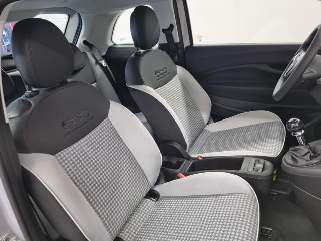 FIAT 500 Berlina Hybrid TORINO