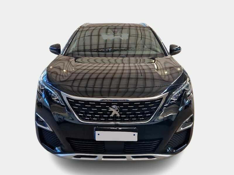 PEUGEOT 3008 BlueHDI 180 EAT8 S/S GT aut.