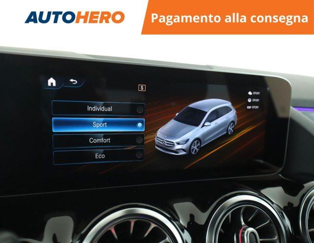 MERCEDES-BENZ B 180 d Automatic Sport