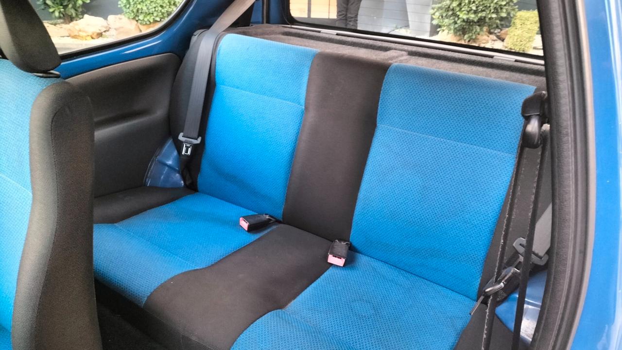 Fiat Seicento 1.1i cat Clima **KM116000**