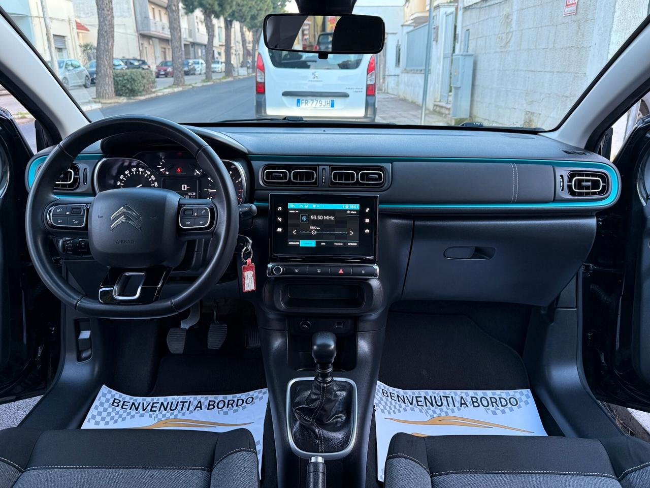 Citroen C3 1.5 BlueHDi Shine LED *KM 49.000 - 2022