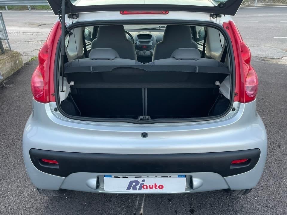 Peugeot 107 1.0 68CV