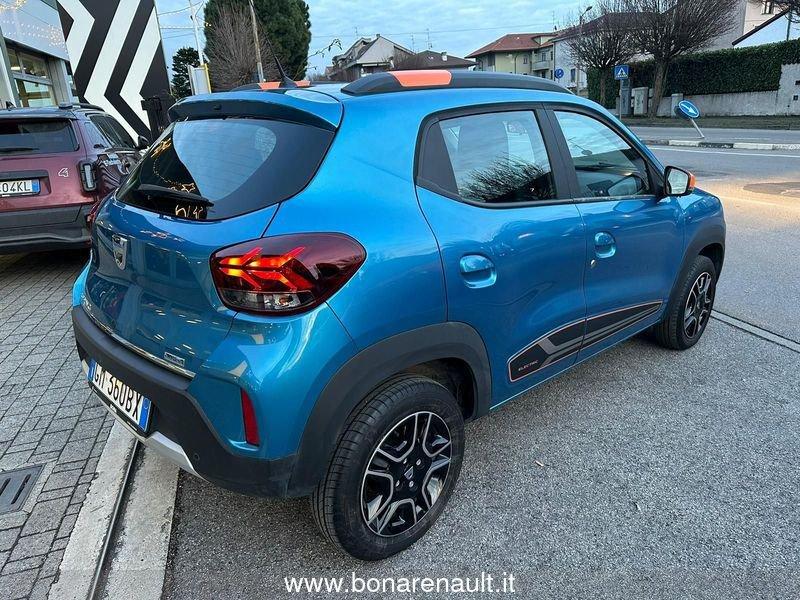 Dacia Spring Comfort Plus Electric 45