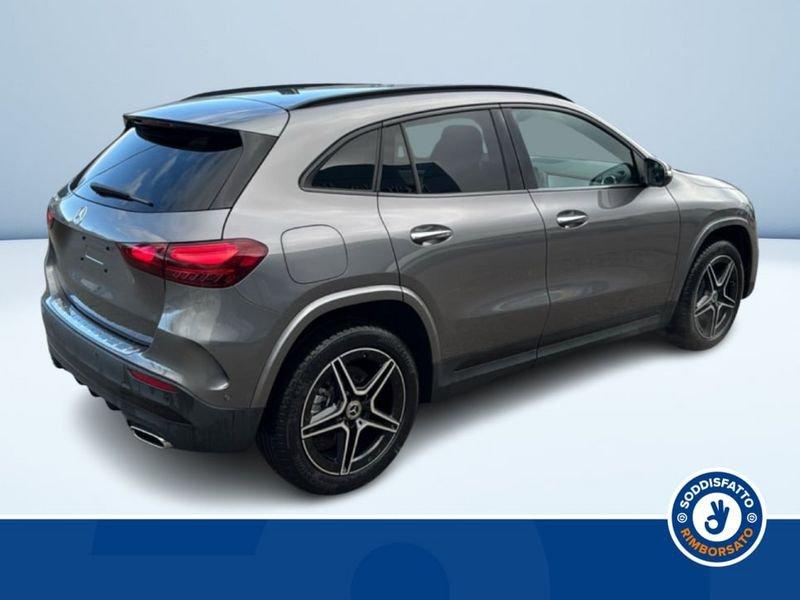 Mercedes-Benz GLA 250 e Plug-in hybrid Automatic AMG Line Advanced Plus