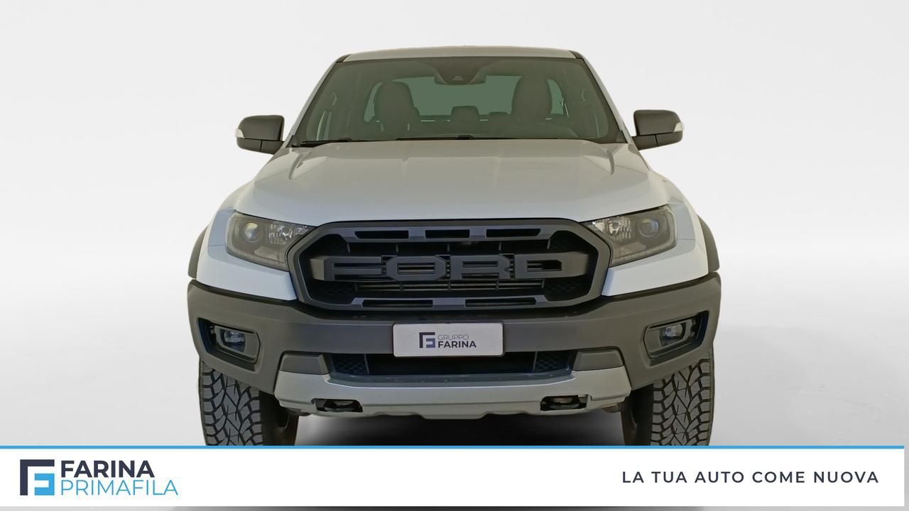 FORD Ranger VII Raptor - Ranger Raptor 2.0 tdci double cab 213cv