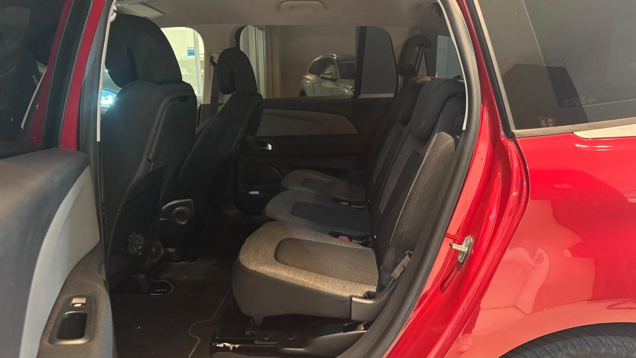 CITROEN GRAND C4 PICASSO 120CV - 2018