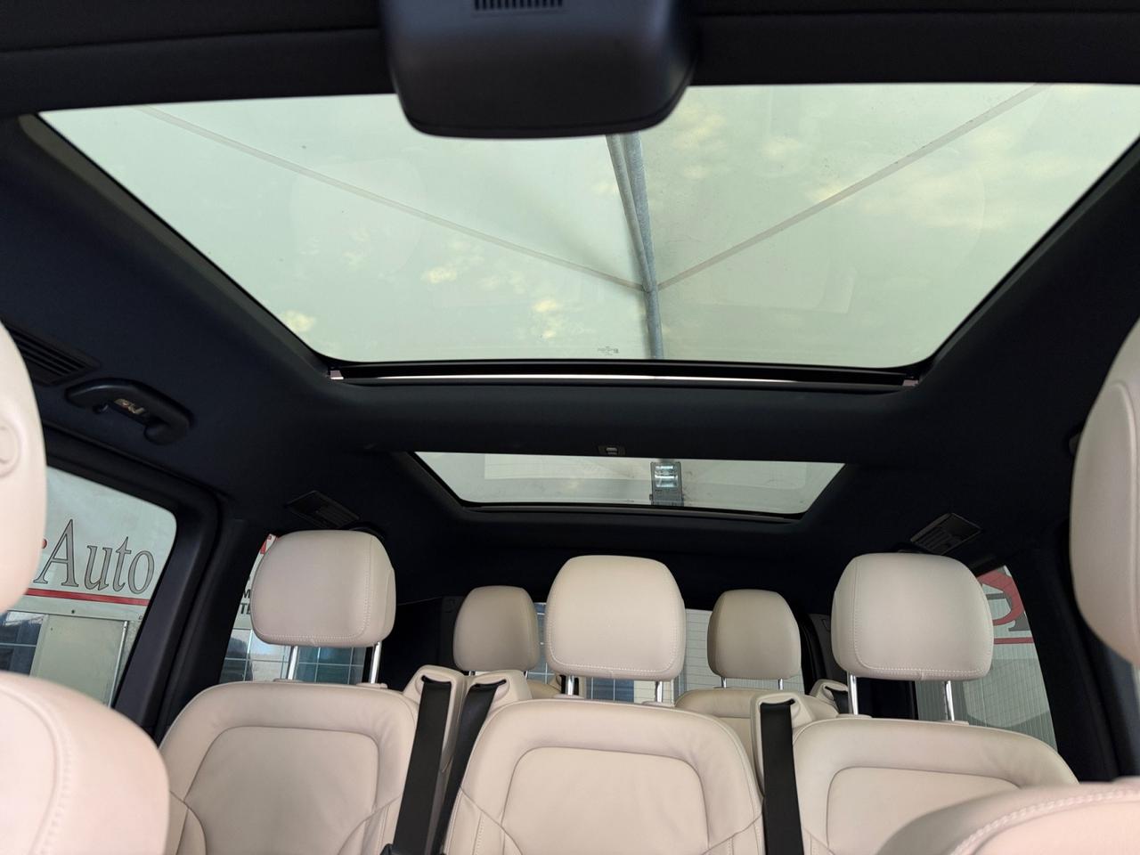 Mercedes V 250 D Avantgarde 9G-Tronic Plus Long "TETTO PANORAMA APRIBILE"