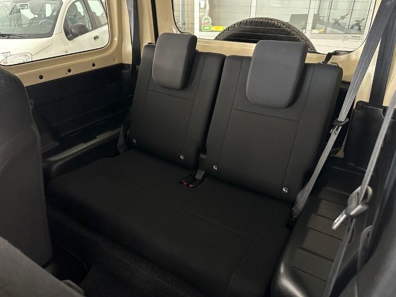 SUZUKI Jimny 4ª serie Jimny 1.5 5MT Top