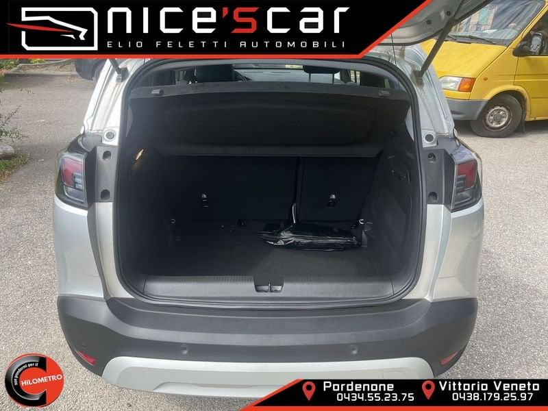 Opel Crossland Crossland 1.2 Turbo 12V 110 CV Start&Stop Elegance