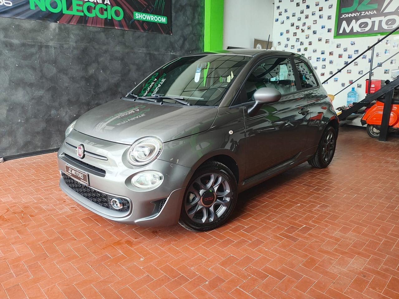 FIAT 500 1.3 SPORT RIVA NEOPATENTATI