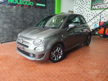 FIAT 500 1.3 SPORT RIVA NEOPATENTATI