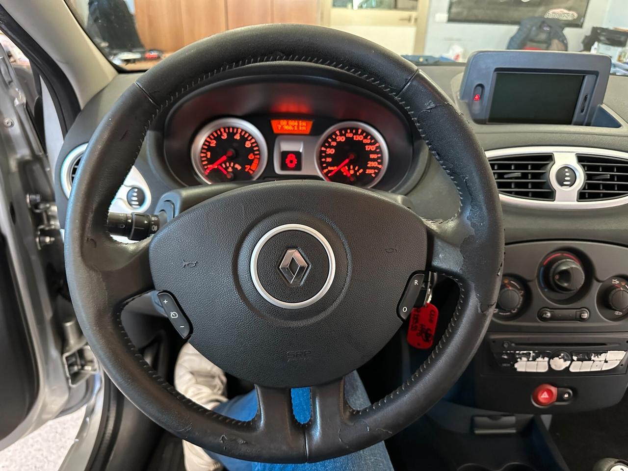 Renault Clio 1.2 16V 5 porte Dynamique 80Mila Km.