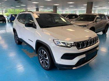 JEEP Compass 1.3 T4 190CV PHEV AT6 4xe Limited