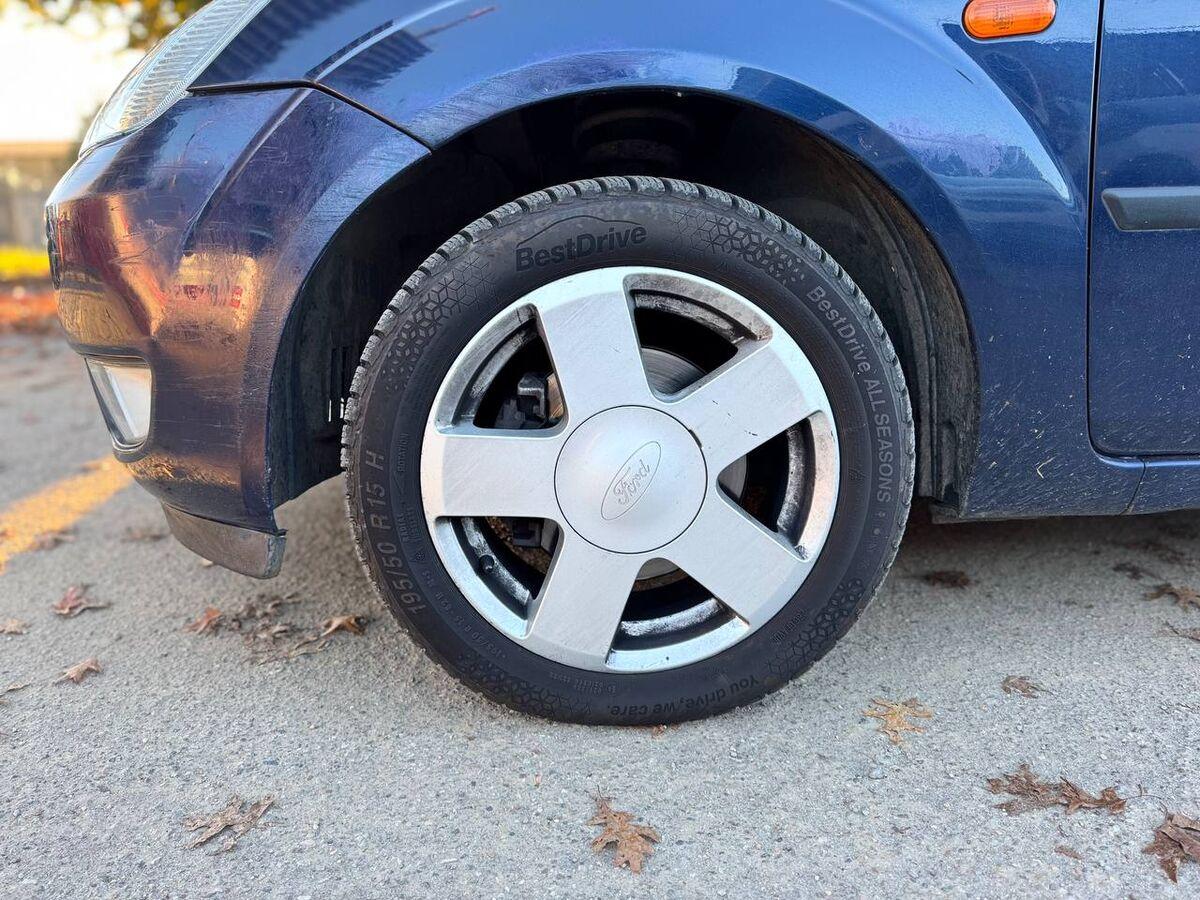 Ford Fiesta EURO 4!