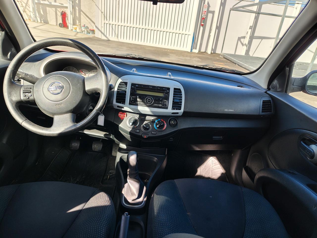 Nissan Micra 1.2 16V 5 porte GPL Eco n-tec