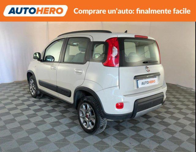 FIAT Panda 1.3 MJT S&S 4x4