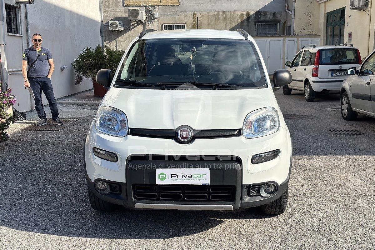 FIAT Panda 0.9 TwinAir Turbo S&S 4x4