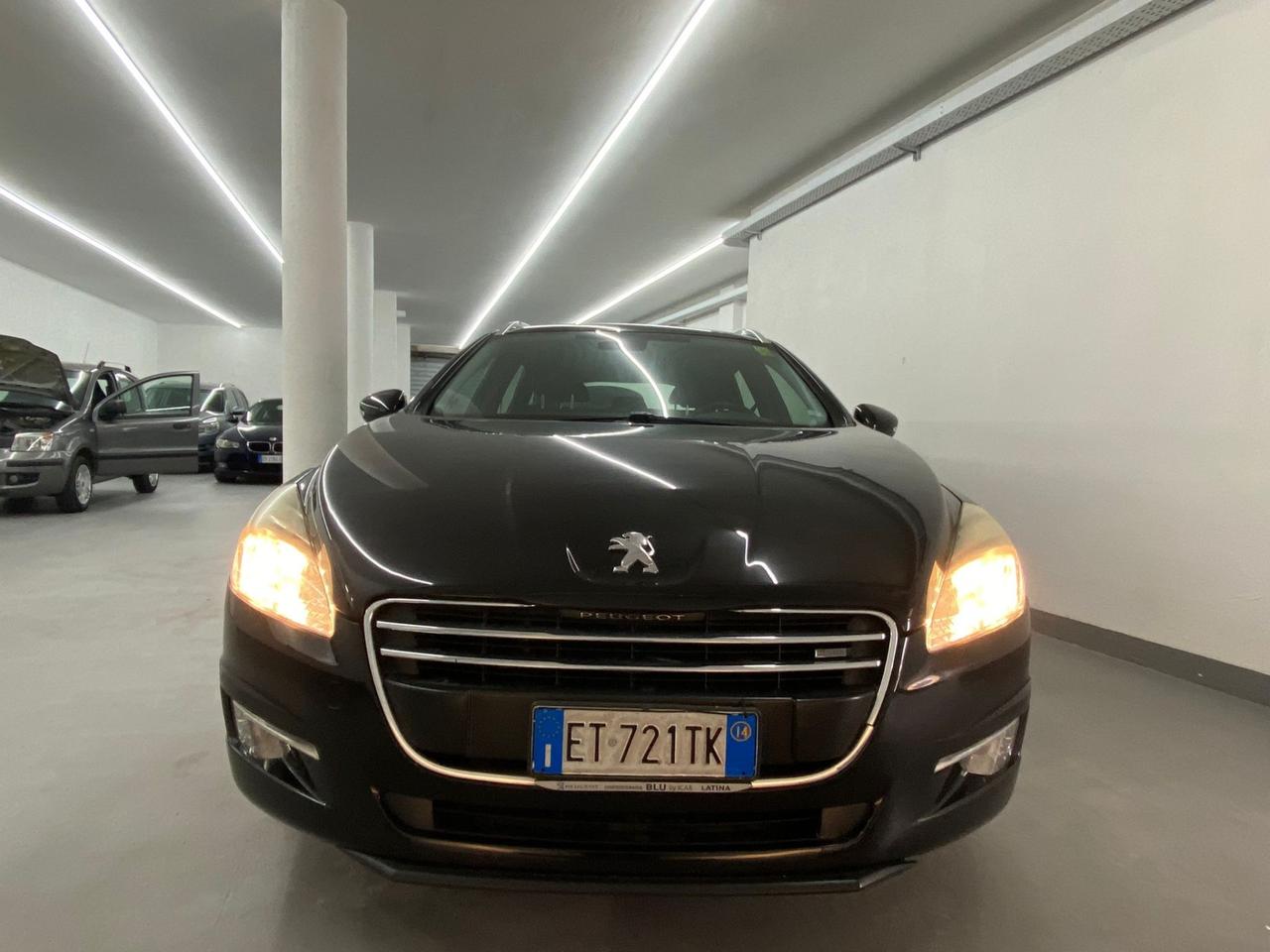 Peugeot 508 1.6 e-HDi 115 ETG6 Stop&Start SW Business