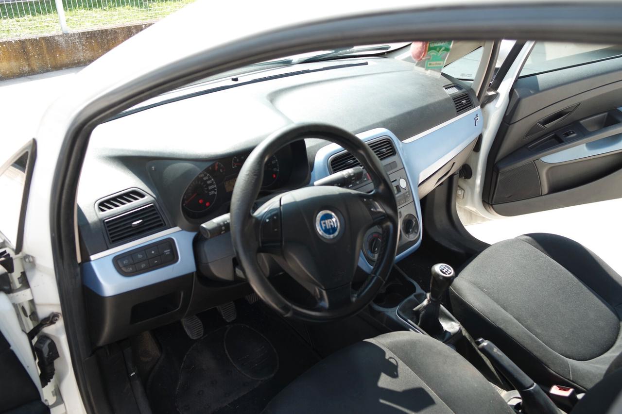 Fiat Grande Punto Fiat Grande Punto 1.3 MJT 5 Porte