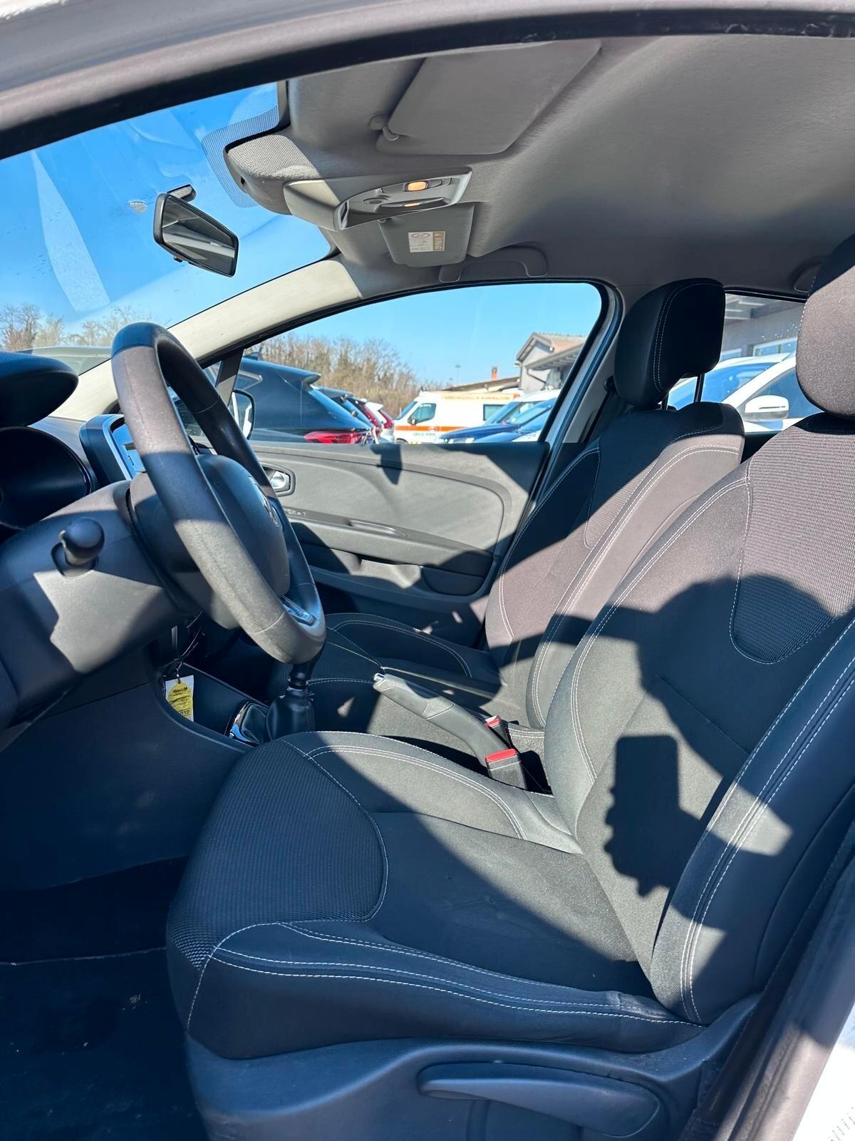 Renault Clio VAN dCi 8V 75 CV 5 porte Moschino Zen