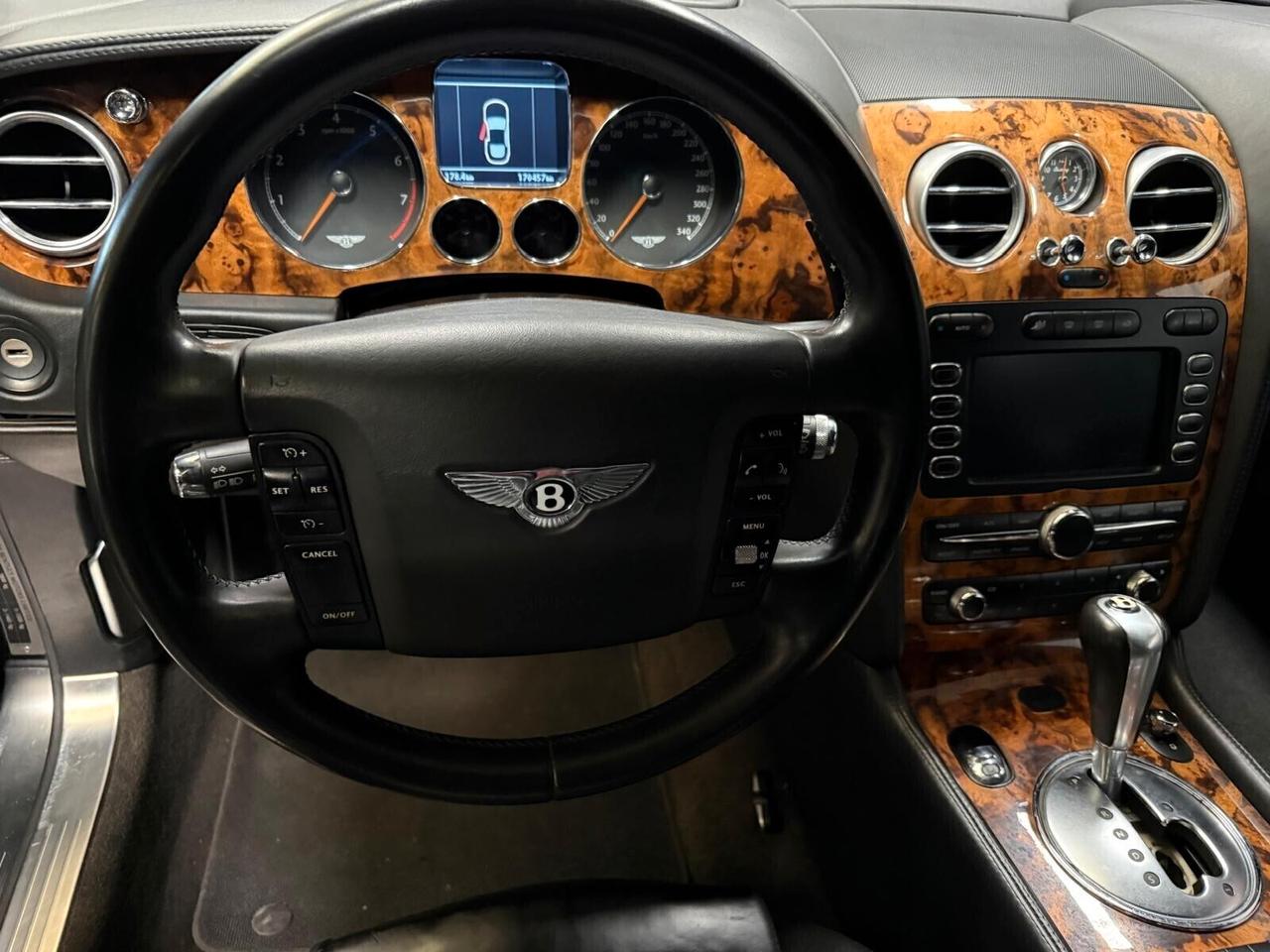 Bentley Continental GT asi