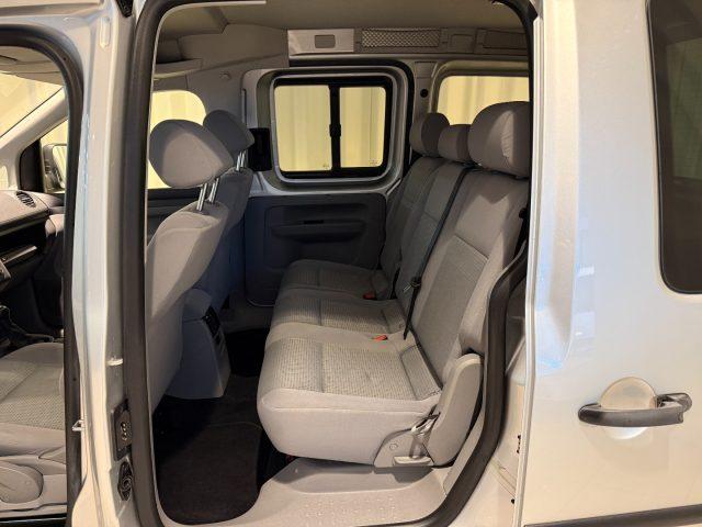 VOLKSWAGEN Caddy 1.9 TDI 105CV 5p. Life ***HÄNDLER***