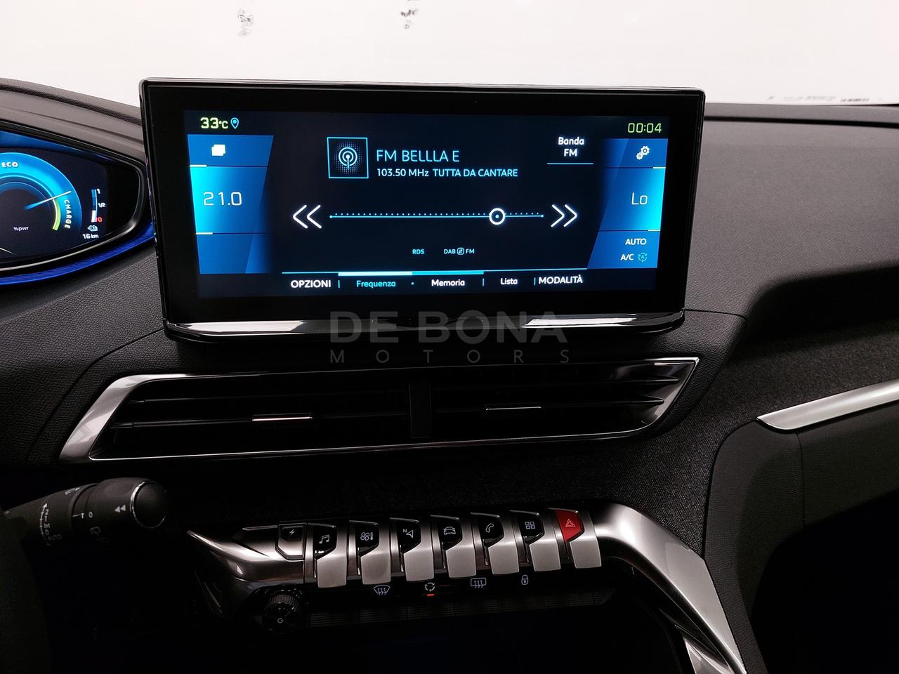 Peugeot 3008 1.6 hybrid4 phev allure pack 300cv e-eat8