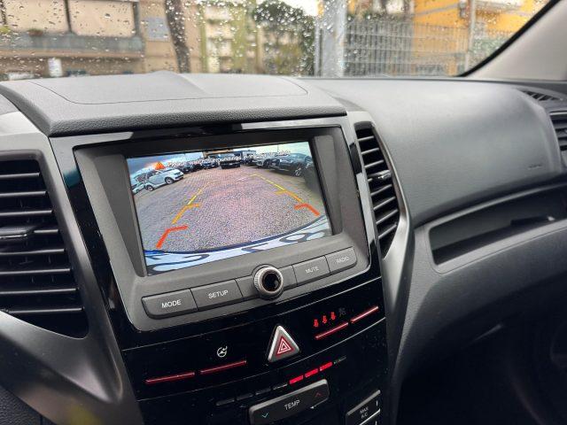 SSANGYONG XLV 1.6 Gpl 2WD Icon