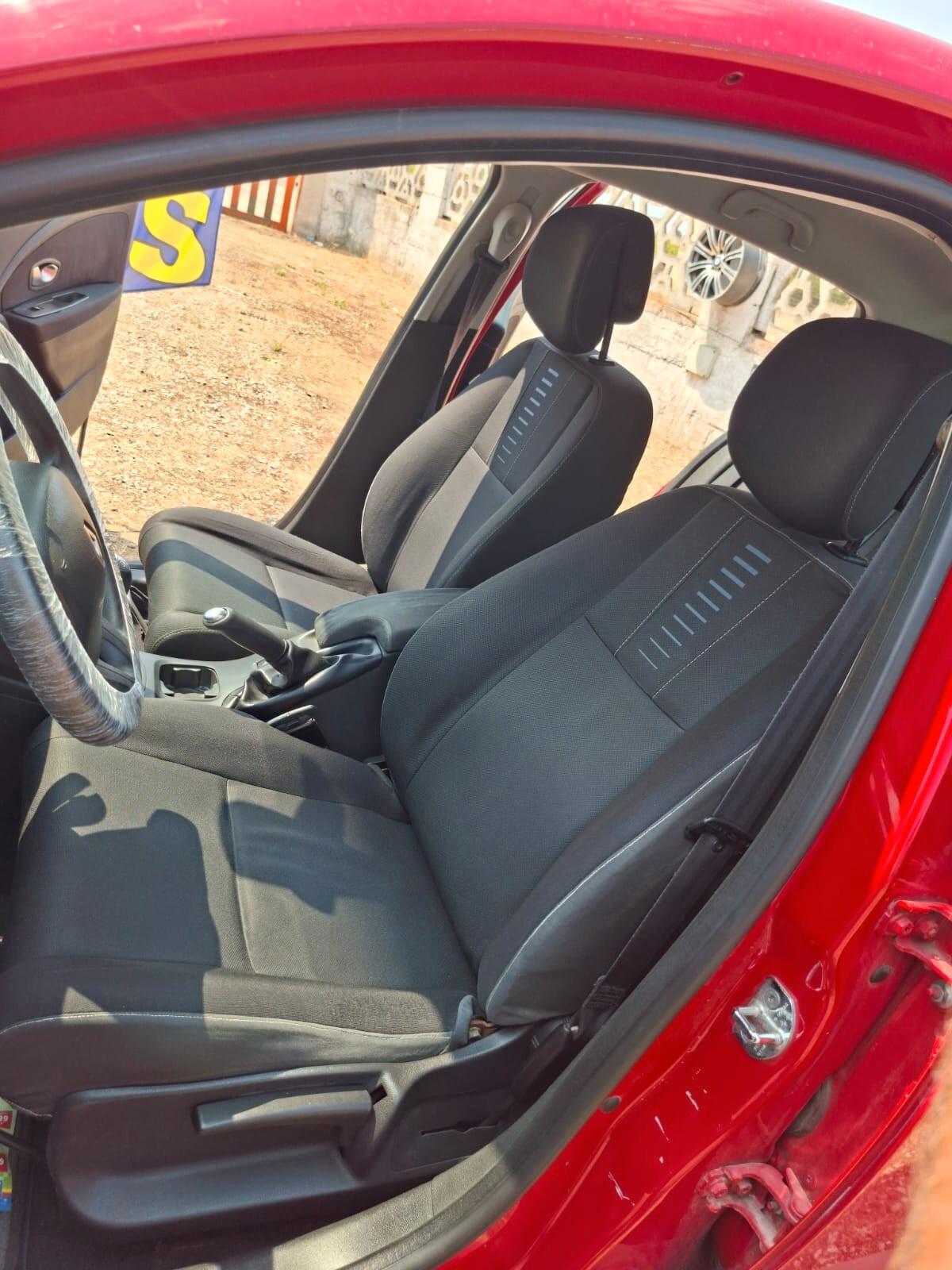 Renault Megane 1.5 dCi 90CV GANCIO TRAINO