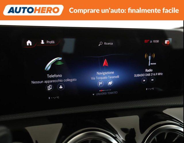 MERCEDES-BENZ A 250 e Automatic EQ-Power Premium