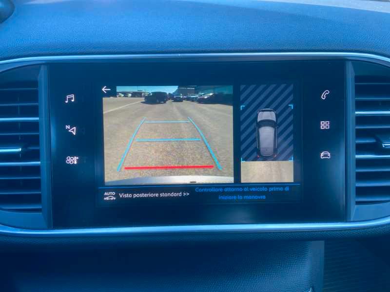 PEUGEOT 308 5p 1.5 bluehdi GT Line s&s 130cv eat8