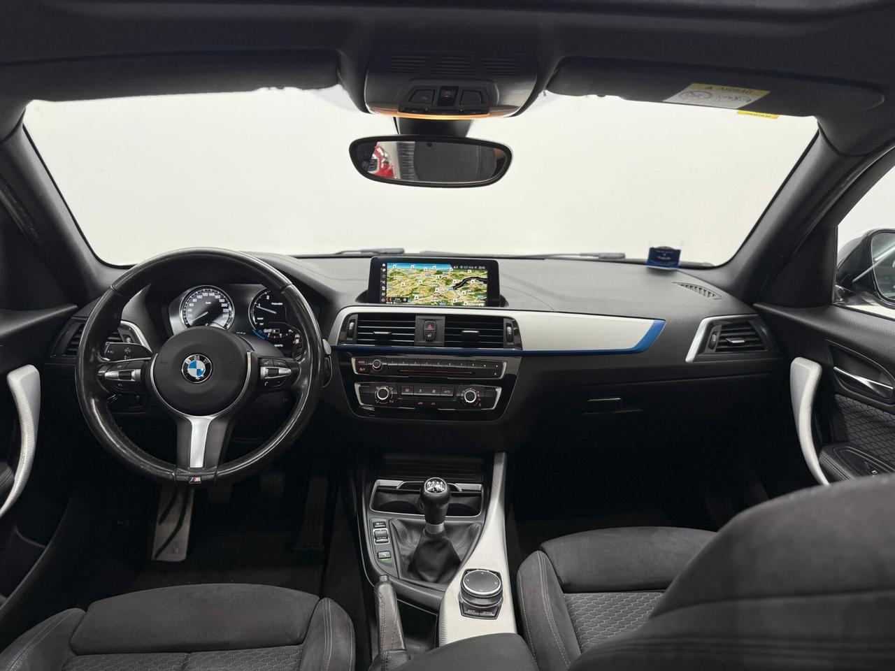 Bmw 118 118d 5p. Msport