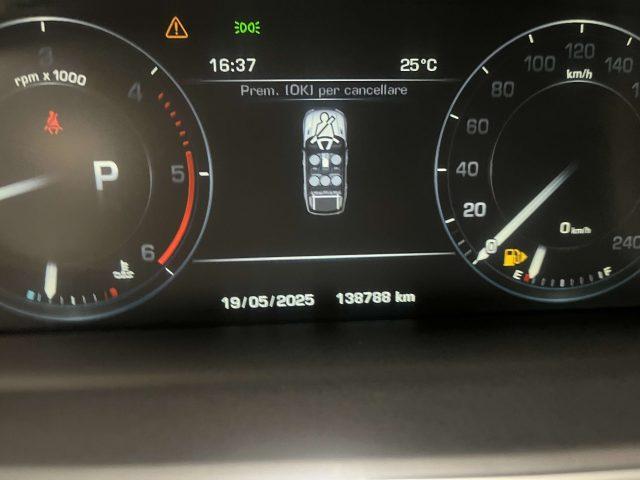 LAND ROVER Range Rover Sport Range Rover Sport 3.0 HSE Dynamic auto my16 E6